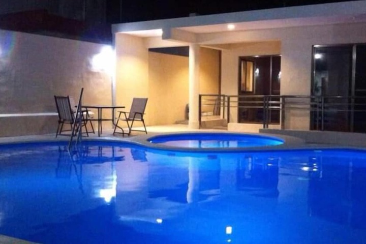 Pool to Cool
