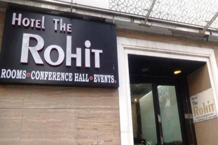 Image of HOTEL THE ROHIT