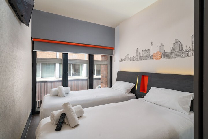 easyHotel Birmingham in Birmingham