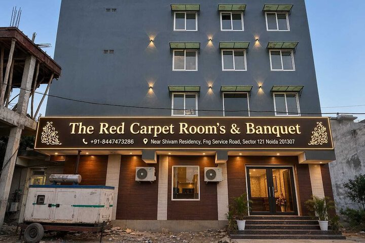 FabHotel The Red Carpet