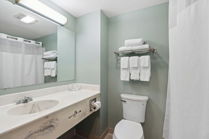 Bathroom Interior Photo