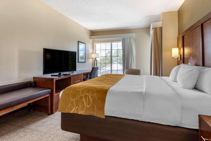 Suite Queen Bed Accessible (8 of 19)