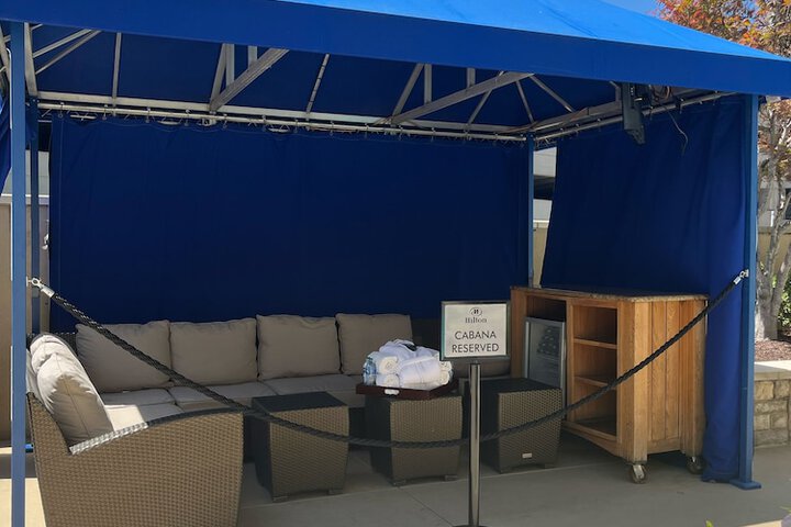 BBQ/picnic area