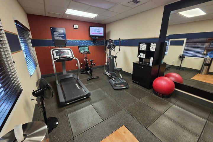 Workout Center