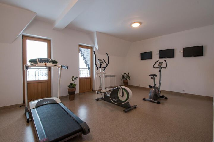 Gym Photos