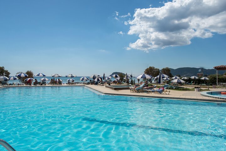 Pool Hotel