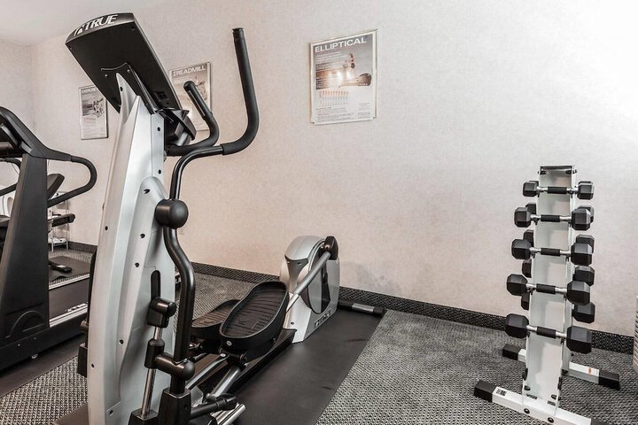 Fitness Center Photo