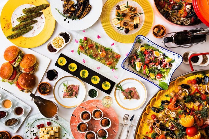 Buffet