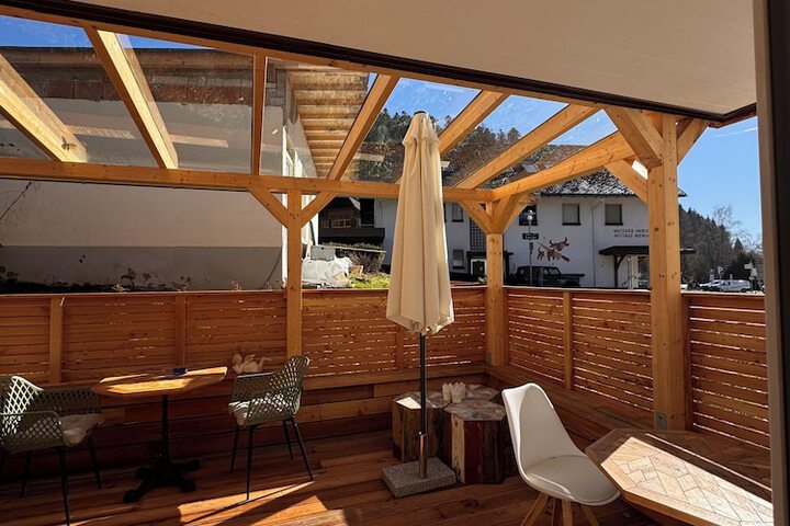 Terrace/Patio 21 of 32