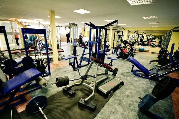 Workout Center