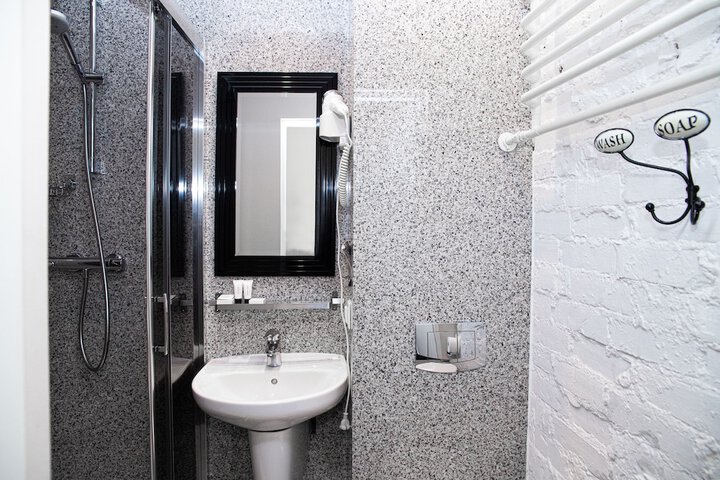 Restrooms