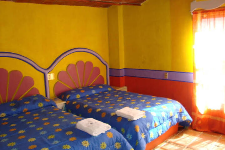 HOTEL POSADA DE LA PARROQUIA