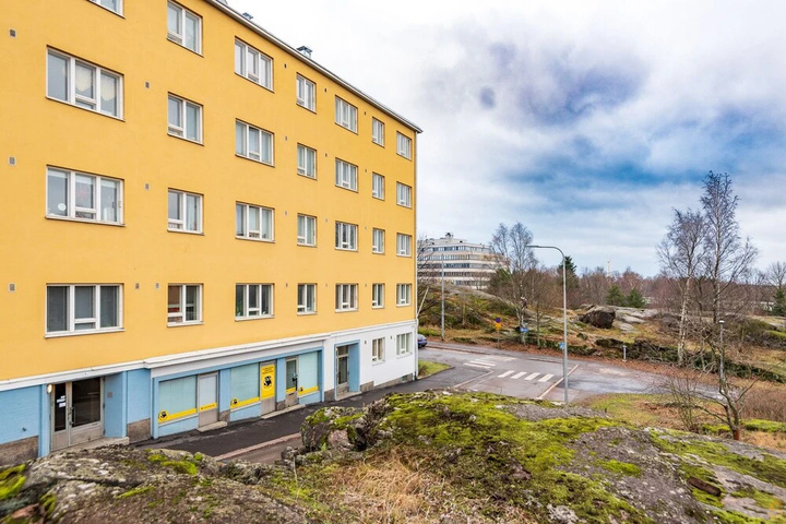 WeHost Saimaankatu 1 B 24