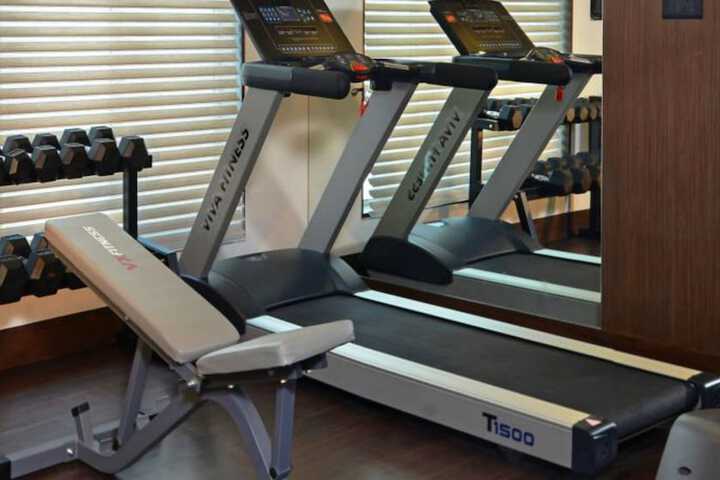 Gym Photos
