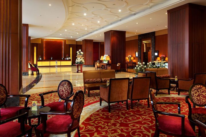 Guest Lobby