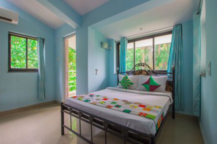OYO 16878 Home Field View Studio Benaulim