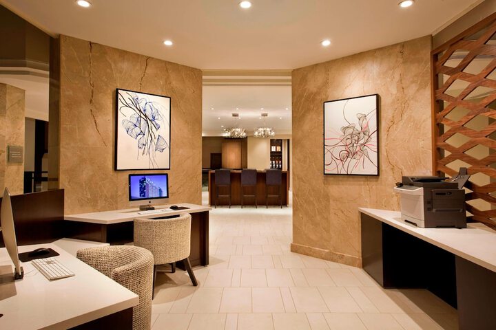 Property amenity