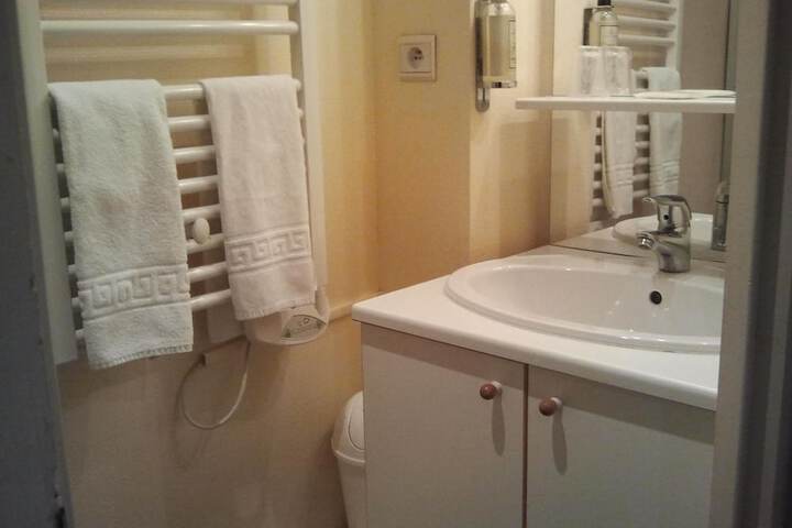 Bathroom Interior Photo