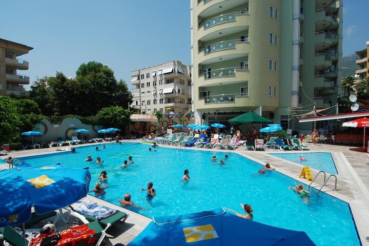 Pool to Cool