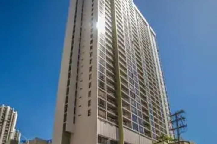 Photo of Midway Realty at Waikiki Sunset 16th Floor