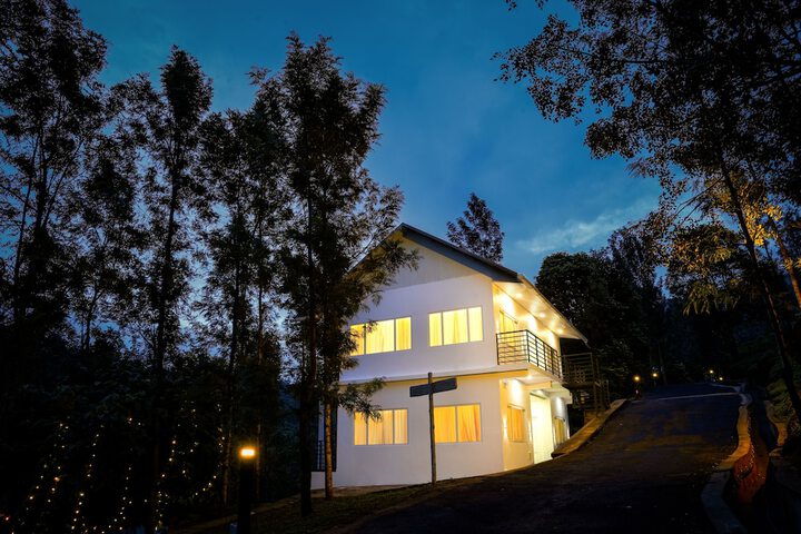 Misty Range Resorts Marayoor