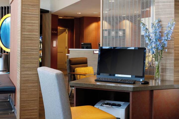 Business center