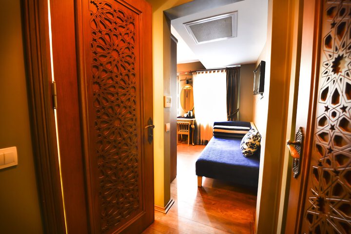 View from room