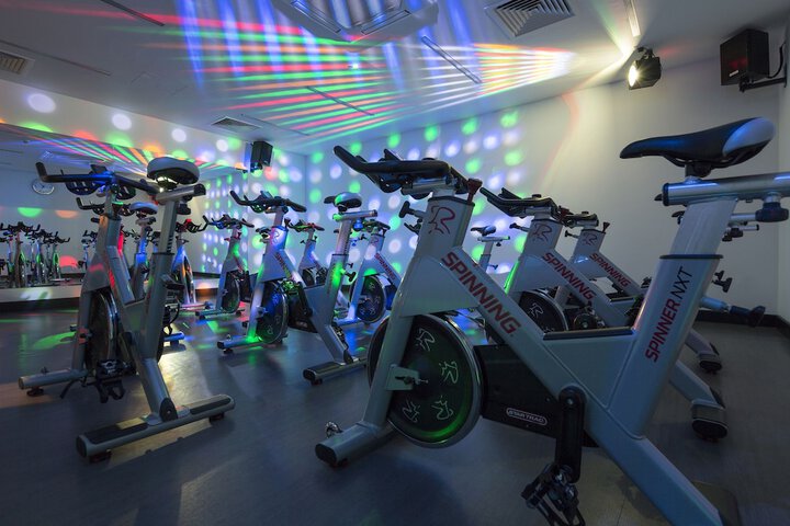 Gym & Fitness