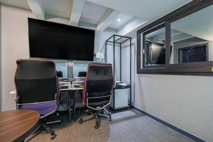 Suwon Ingyedong Hotel Coco