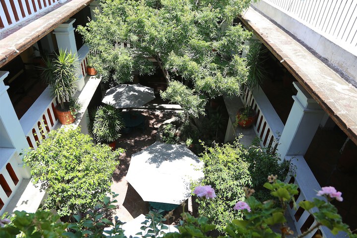 Courtyard