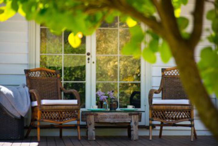 Terrace/Patio 12 of 12