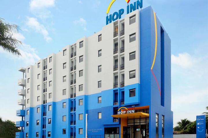 HOP INN Nakhon Ratchasima City Center