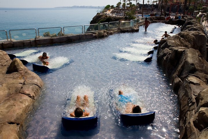Water park