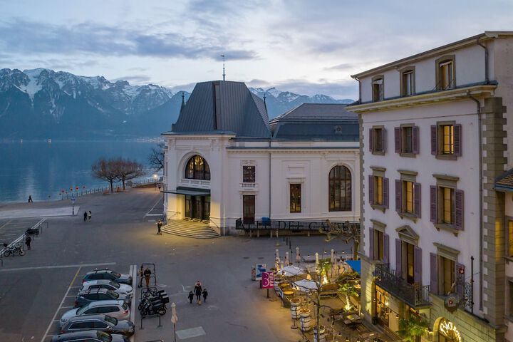 Vevey Hotel & Guesthouse