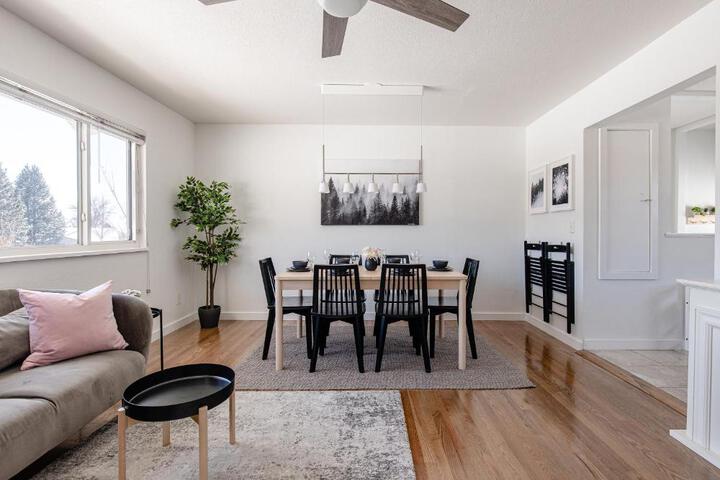 Well-Stocked Family Friendly Home on the Westside STR-1669 in Colorado Springs, CO