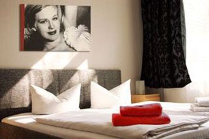 Hotel & Hostel Friedrichshain