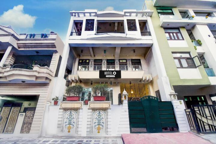 Hotel O Sikar Road Jaipur Formerly Garg Niwas