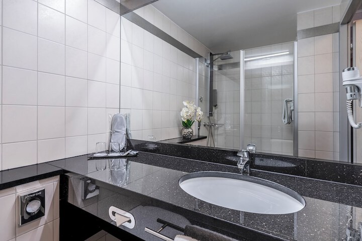 Clean Restrooms