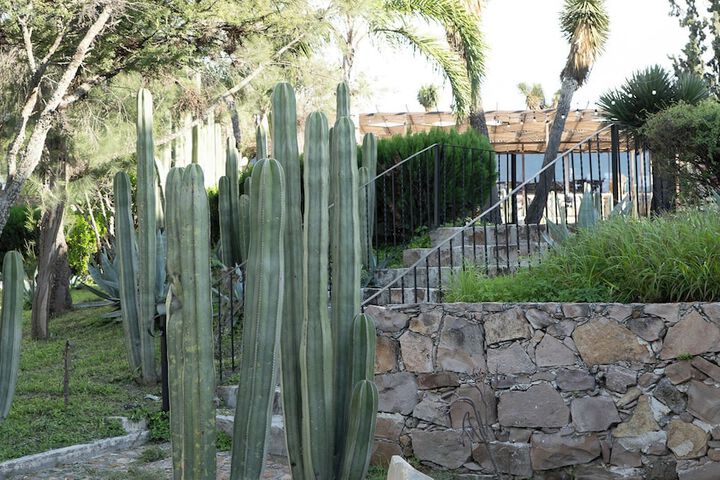 Hotel Casa Fernali in Bernal