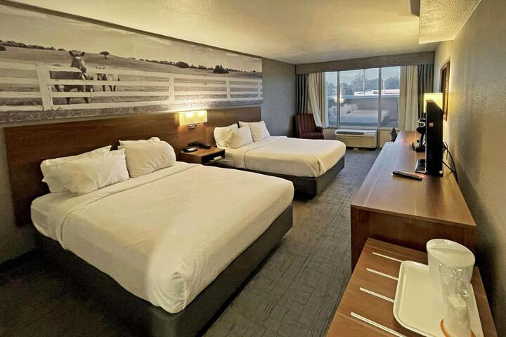 1 Double Bed (5 of 8)