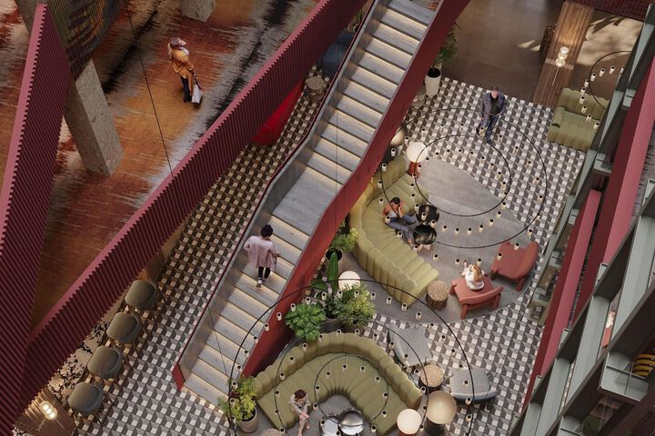 Mövenpick Yerevan (Opening Q2 2026) in Yerevan