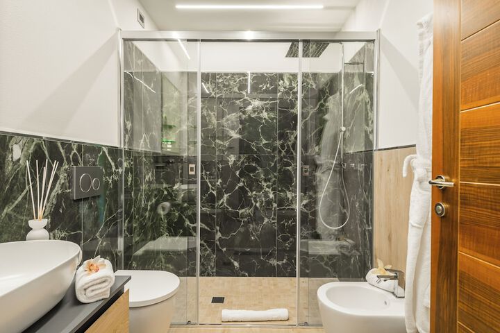 Clean Restrooms