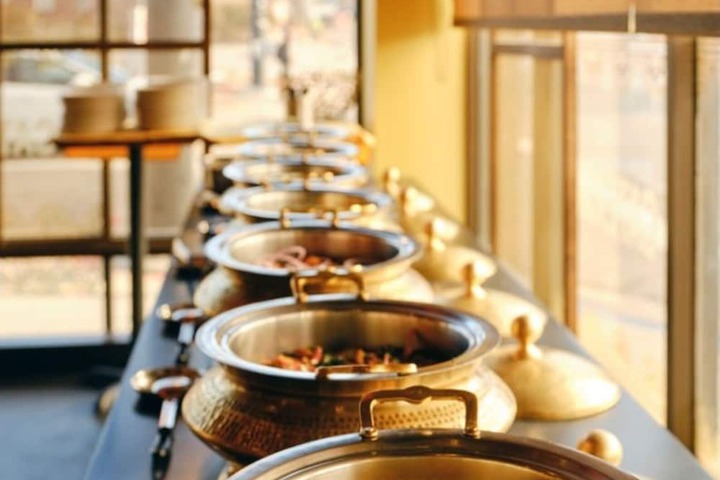 Breakfast/Coffee Service 17 of 18