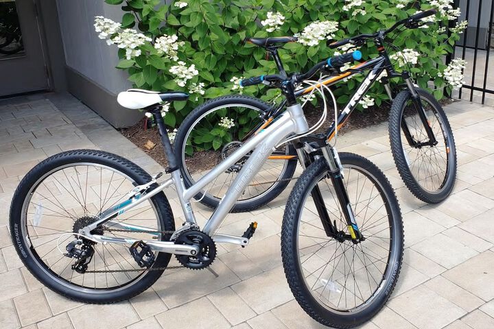 Bicycling