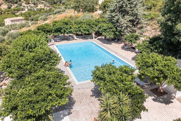 Agriturismo Val di Noto in Avola
