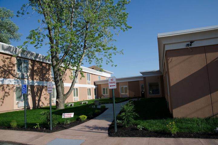 Property grounds