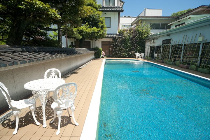 Pool to Cool