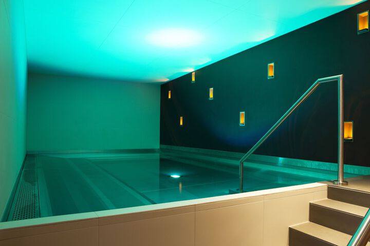 Pools & Facilities