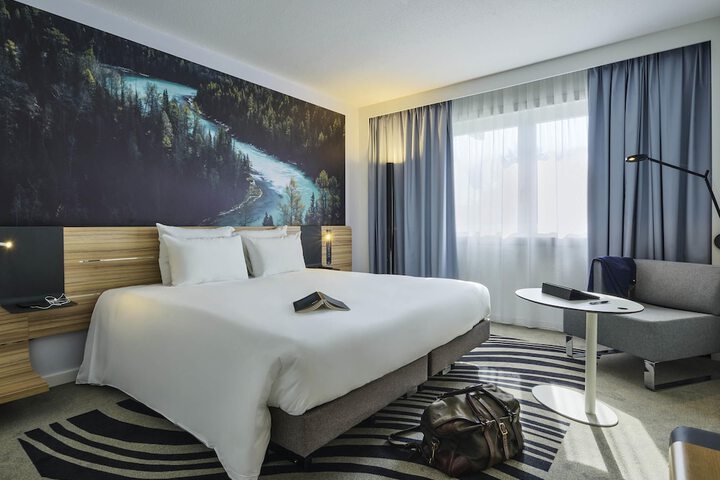Novotel Massy Palaiseau in Palaiseau