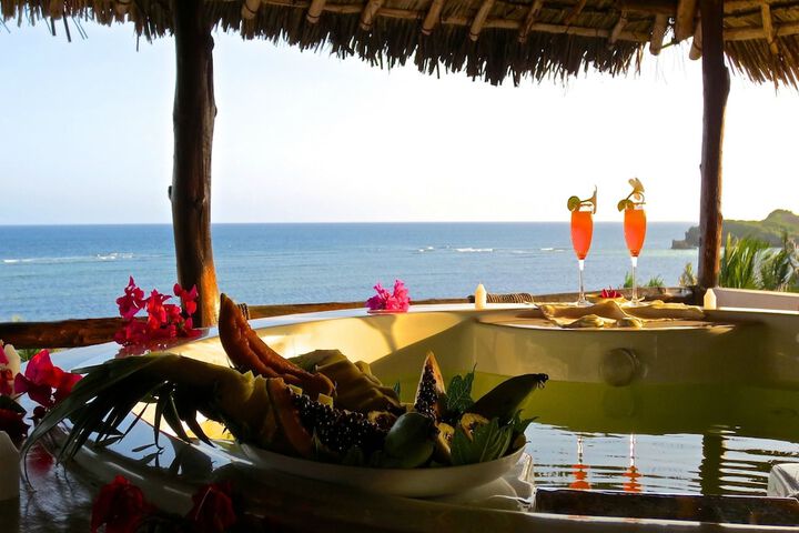 Relaxing Spa